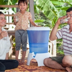 Vattenprojekt i Kambodja - Safe@Work Sweden